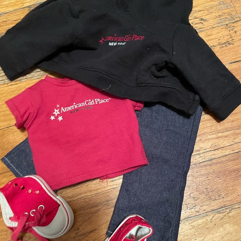 American Girl Doll clothing